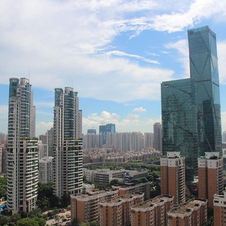 Shenzhen Haitian Hotel Exterior foto