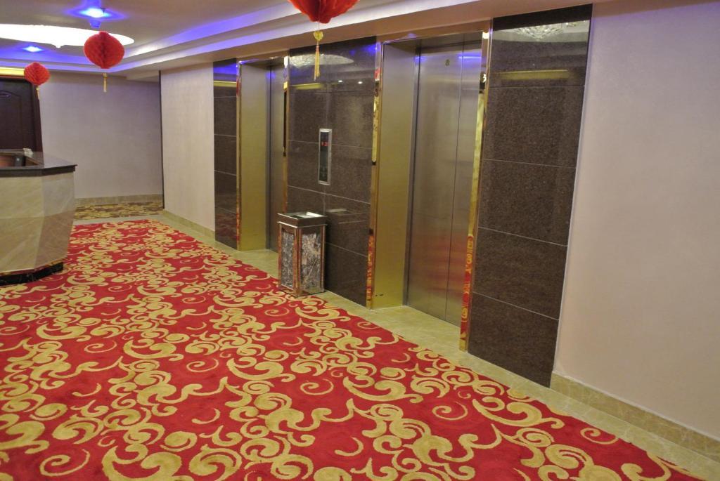Shenzhen Haitian Hotel Exterior foto